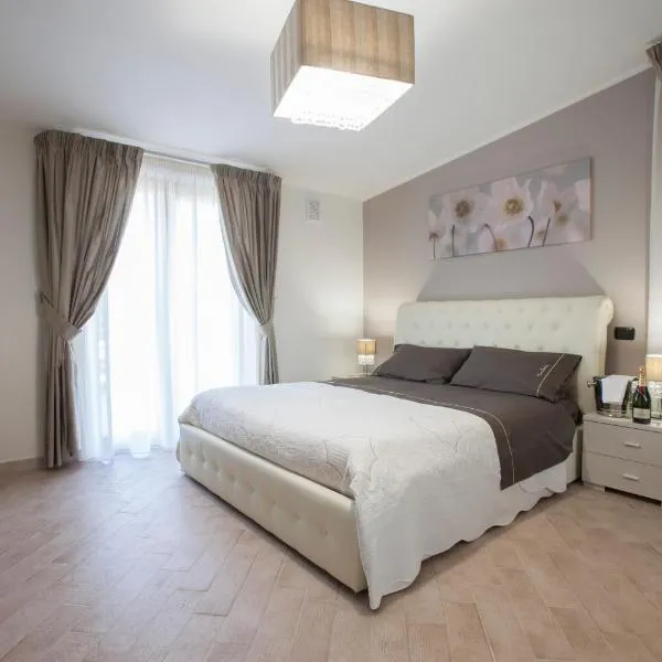 Amira Luxury Apartments, hotel en Santa Maria Capua Vetere