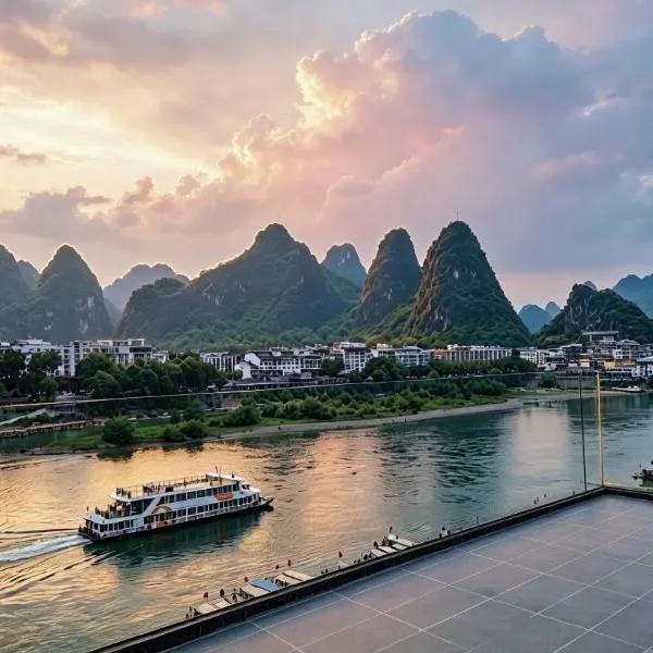 Yangshuo Lutong Hotel, hotel din Yangshuo