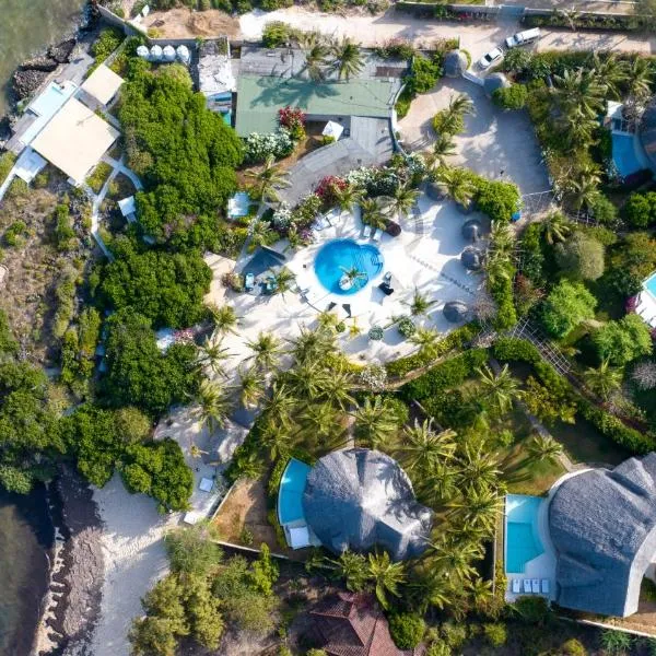 The Kasa Malindi, hotel di Malindi