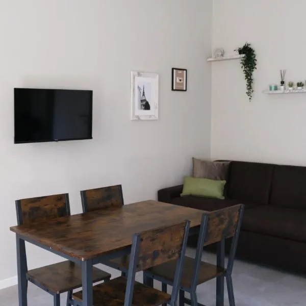 Loft La Fabbrica, hotel a Settimo Torinese