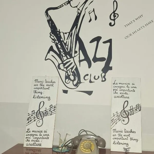 Jazz & Blues Apartments near " Sentiero degli Dei ", hotel ad Agerola