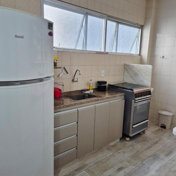 Vista Mar, Pé na Areia, 2 Quartos, Wi-Fi, Garagem - Foto 4