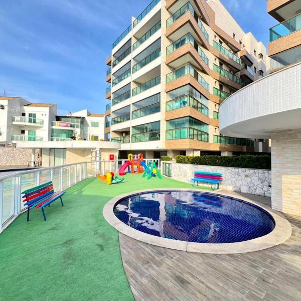 Residence Praia dos Anjos 303 bloco 1