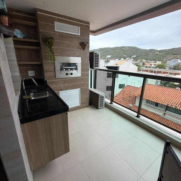 Residence Praia dos Anjos 303 bloco 1 - Foto 4