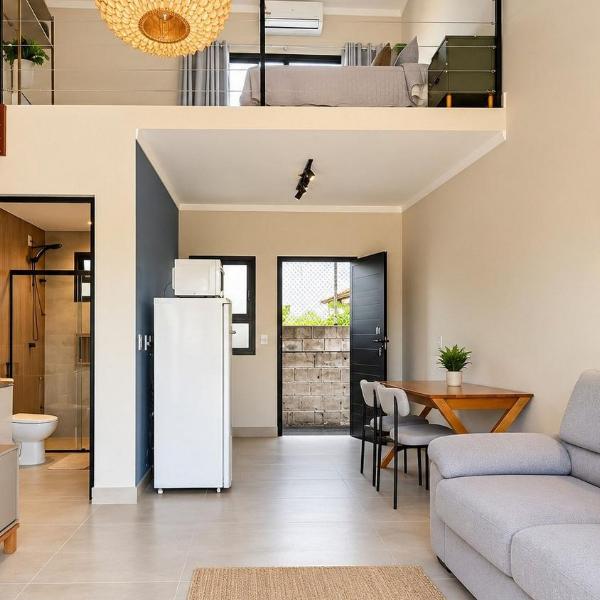 Loft duplex moderno no centro de Vinhedo - Foto 4