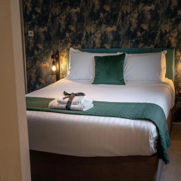 The Falcon Inn, hotel in Long Whatton