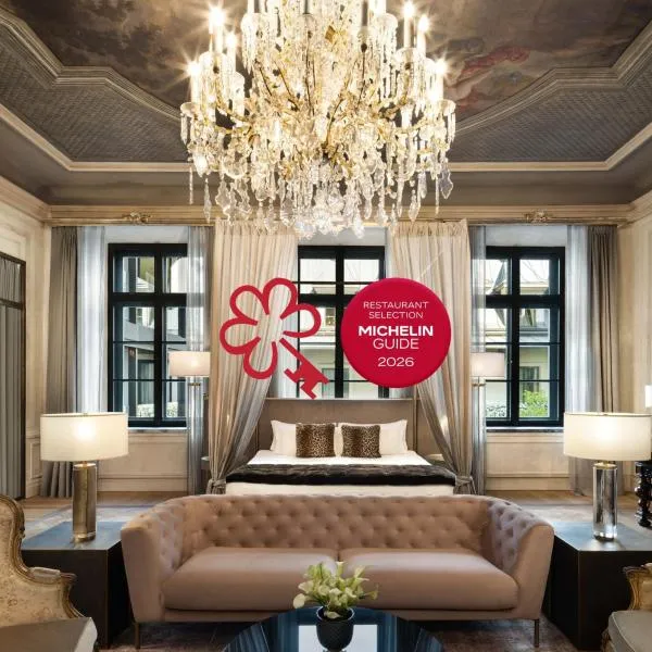 H15 Palace, a Luxury Collection Hotel, Krakow, hotel u Krakovu