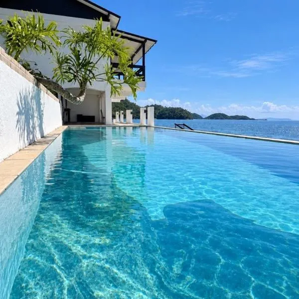 Casa da Costa, hotelli kohteessa Mangaratiba