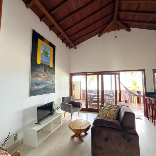 Casa Orla - Frente Mar -2 quartos - Foto 4