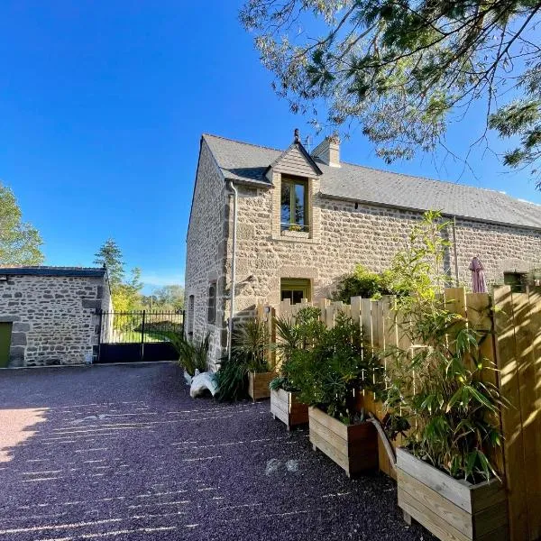 La petite Vignerie, hotel sa Montfarville