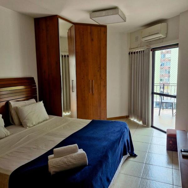 Flat Copacabana - Foto 4