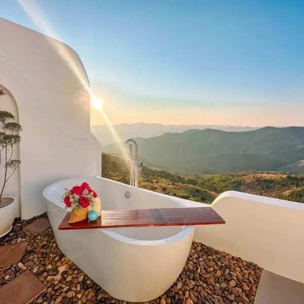 Nontawa Villa Doichang: Ban Huai Khai şehrinde bir otel