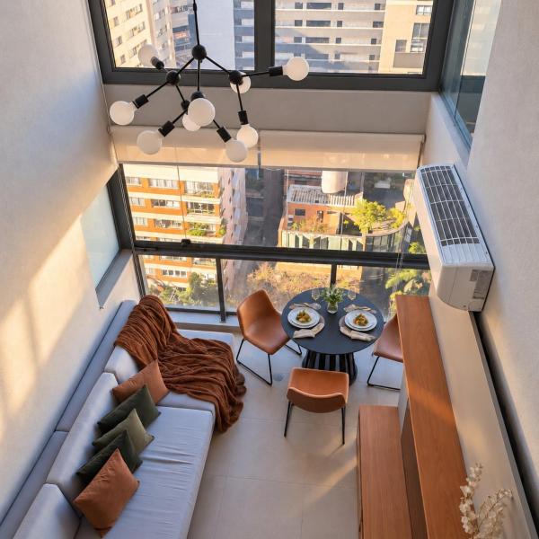 Skyline Oscar FreireI Double Height Duplex - Foto 2