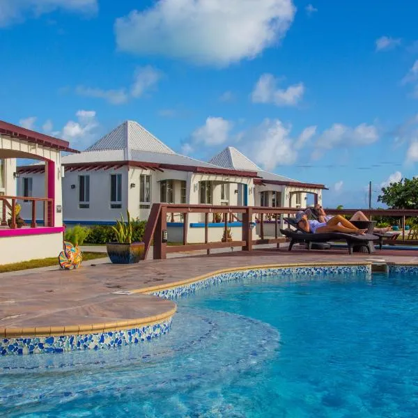 Four Diamonds Park Villas, hotelli kohteessa The Settlement