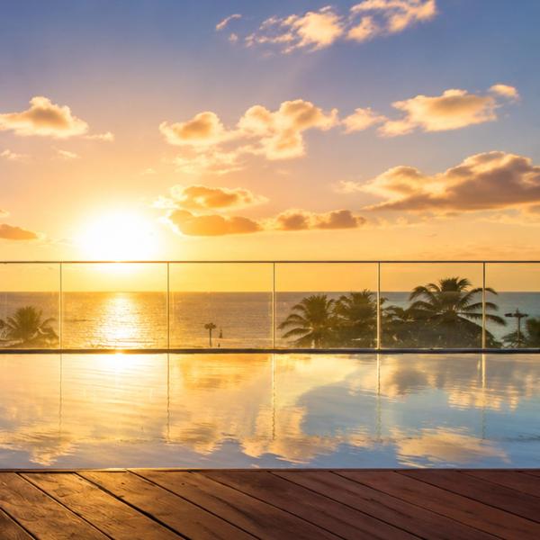 Flat beira-mar - Cabo Branco