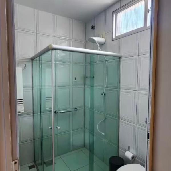 Kitnet moderna no centro, para trabalho e lazer - Foto 5