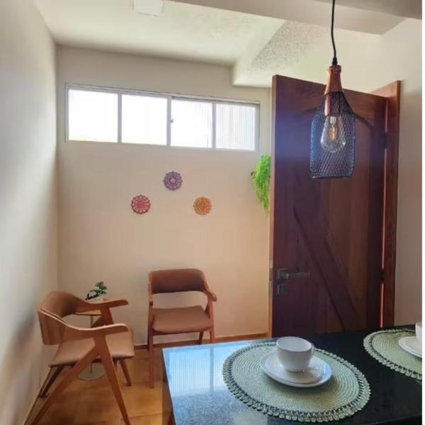 Kitnet moderna no centro, para trabalho e lazer - Foto 3