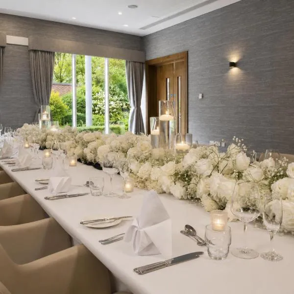 Radisson Blu Hotel, Durham, hotell sihtkohas Durham