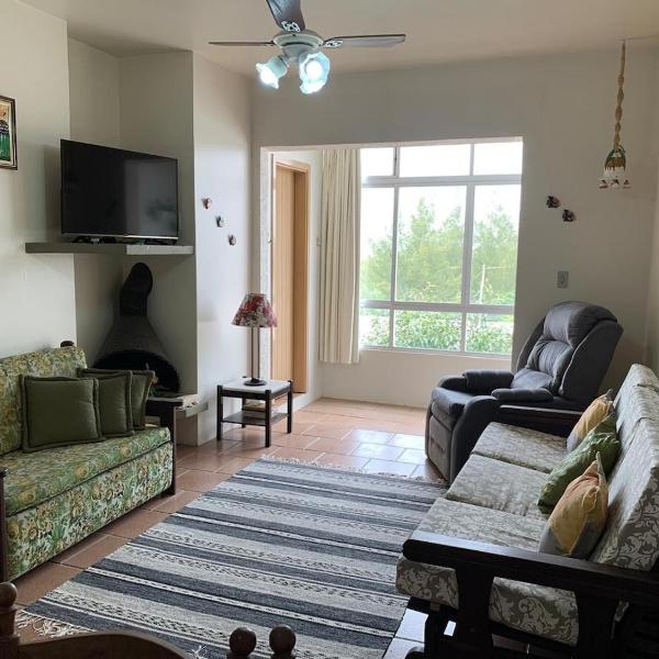 1-Bedroom Apartment in Praia de Capão Novo
