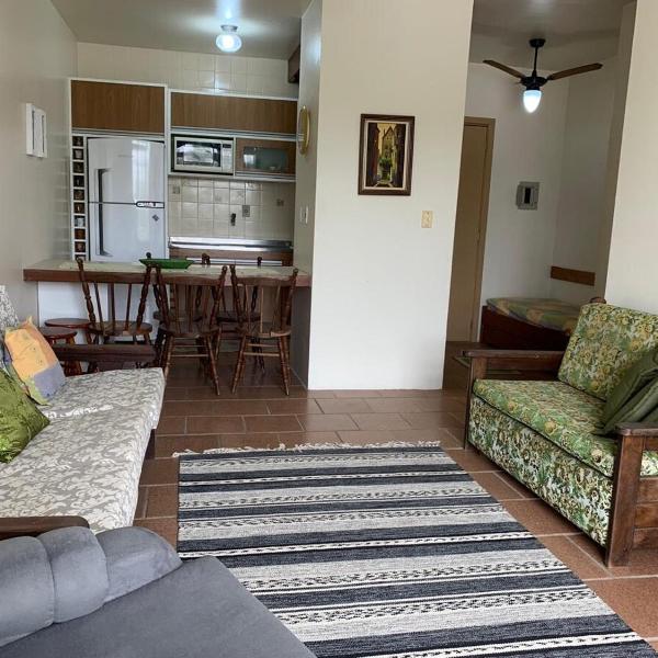 1-Bedroom Apartment in Praia de Capão Novo - Foto 4