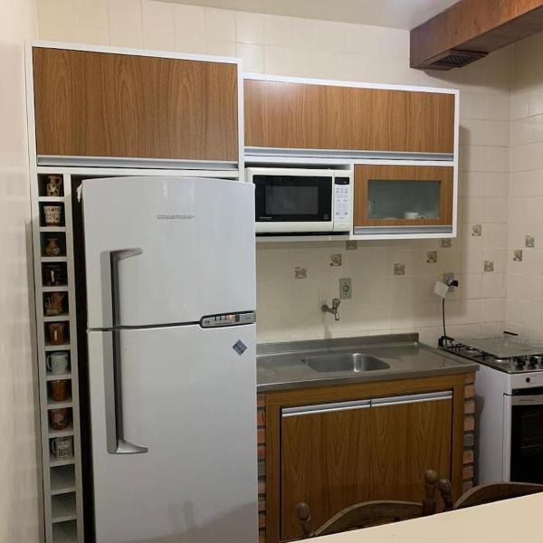 1-Bedroom Apartment in Praia de Capão Novo - Foto 5