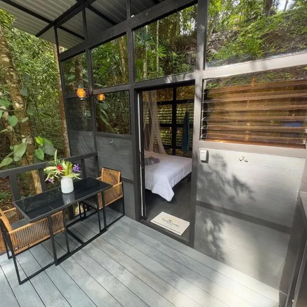 Jungle Loft, hotel a Platanillo
