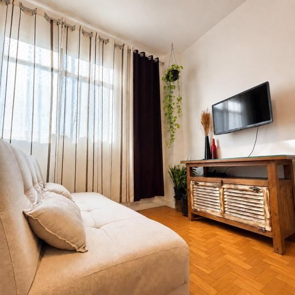 Comfort, charm and location in Rio
