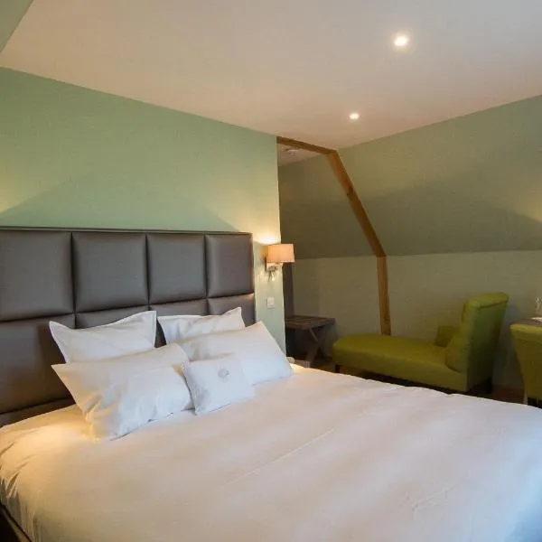 De Gouden Klokke, hotel v destinaci Avelgem