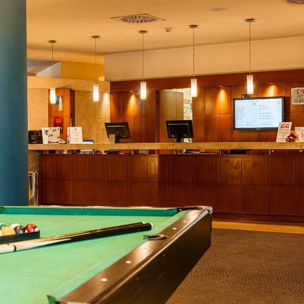 Novotel Roma Est, hotel u Rimu