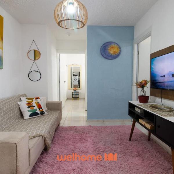 Apartamento em Fortaleza a 500m da Praia do Futuro