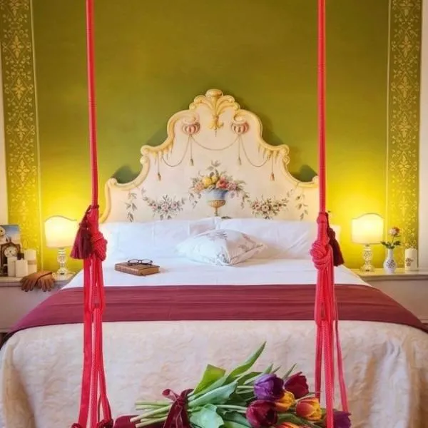 Dimora del Passaggio, Hotel in Castiglion Fiorentino