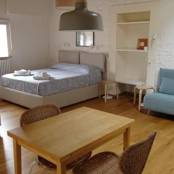 Alle scalette, hotell i Trieste