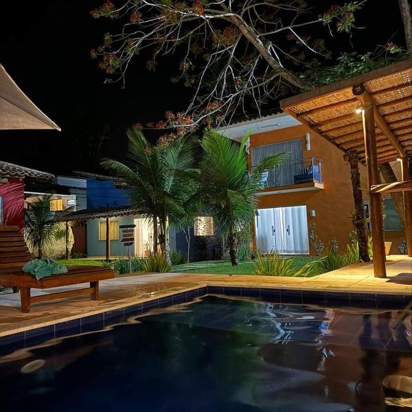 Quarto Mariah Arraial