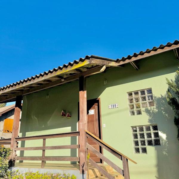 Via Serena Suites Gramado