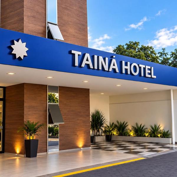 Hotel Tainá - Aeroporto Cuiabá