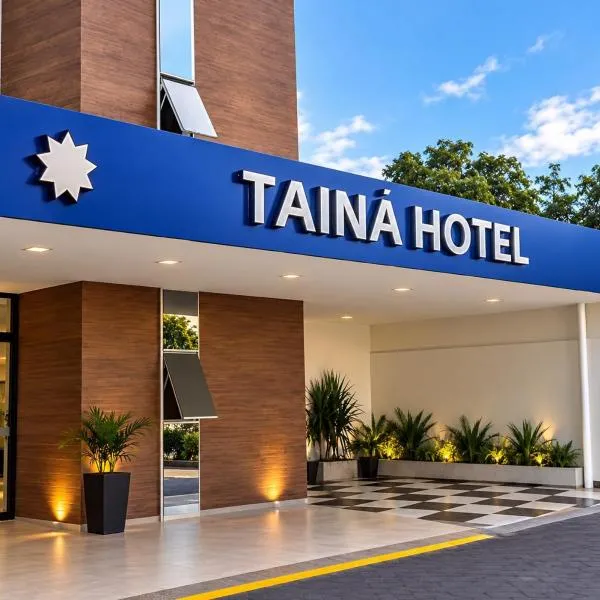 Hotel Tainá - Aeroporto Cuiabá, hotel sa Várzea Grande
