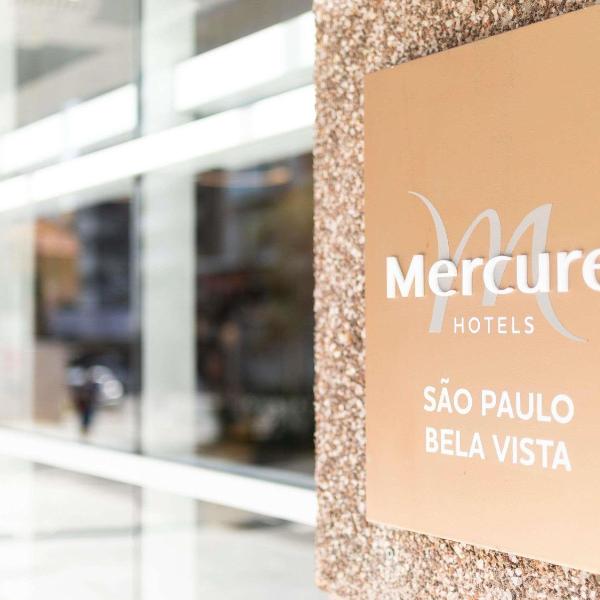 Mercure Sao Paulo Bela Vista - Foto 5
