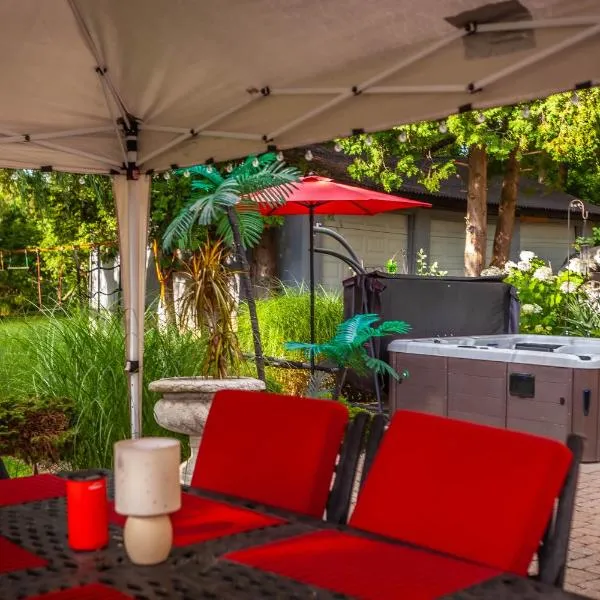 Nature Oasis Mar Suite, ξενοδοχείο σε Dundas