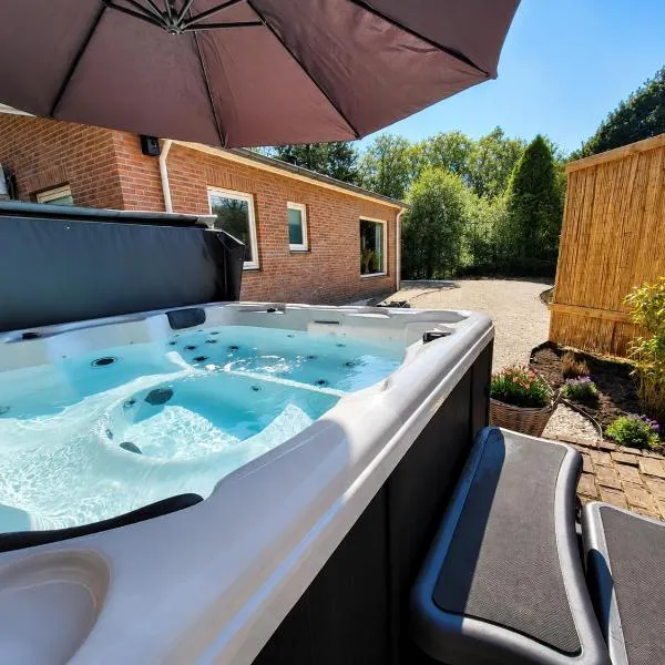 Secret Wellness Heidezicht, hotell i Holten