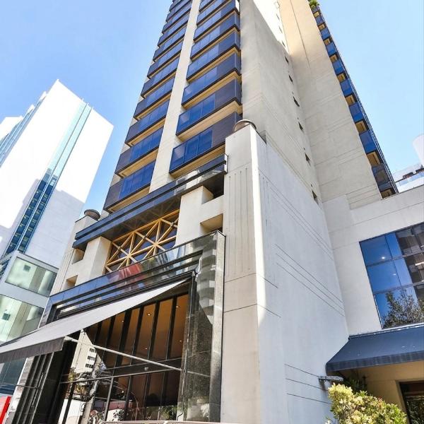 Double Tree by Hilton São Paulo Itaim