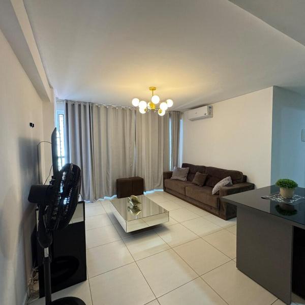 Apt 806 in Jardim Oceania, 300 metros do Mar