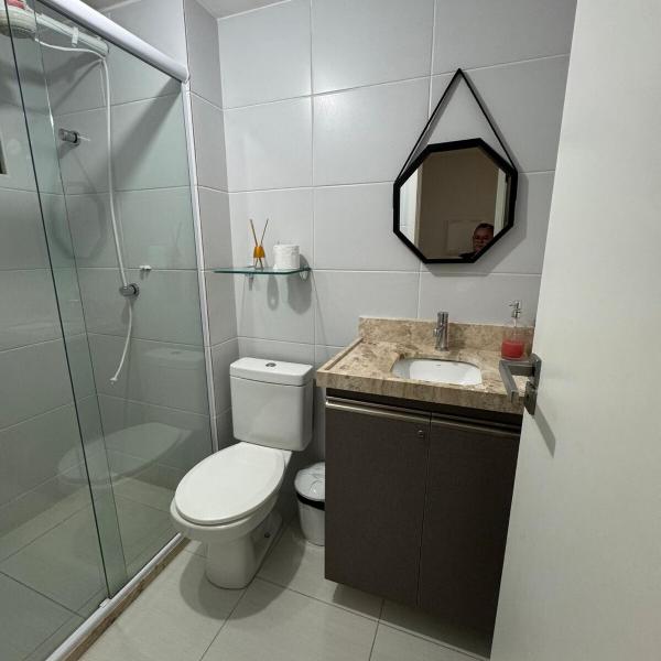 Apt 806 in Jardim Oceania, 300 metros do Mar - Foto 3