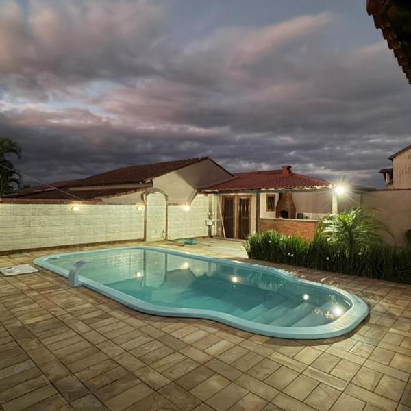 Casa com Piscina em Jaconé | 400m da Praia - Foto 4
