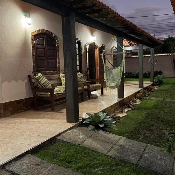 Casa com Piscina em Jaconé | 400m da Praia - Foto 3