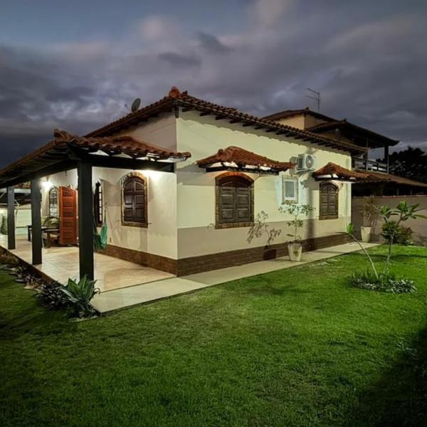 Casa com Piscina em Jaconé | 400m da Praia - Foto 5