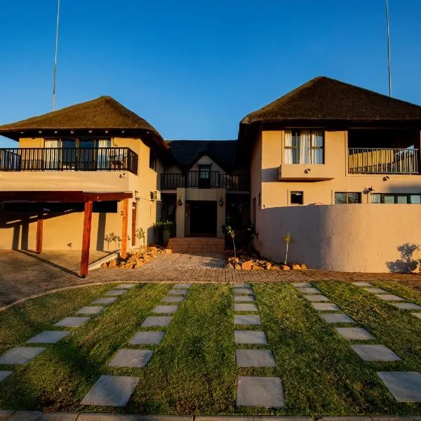 Weavers Nest Guesthouse, готель у місті Модімолле