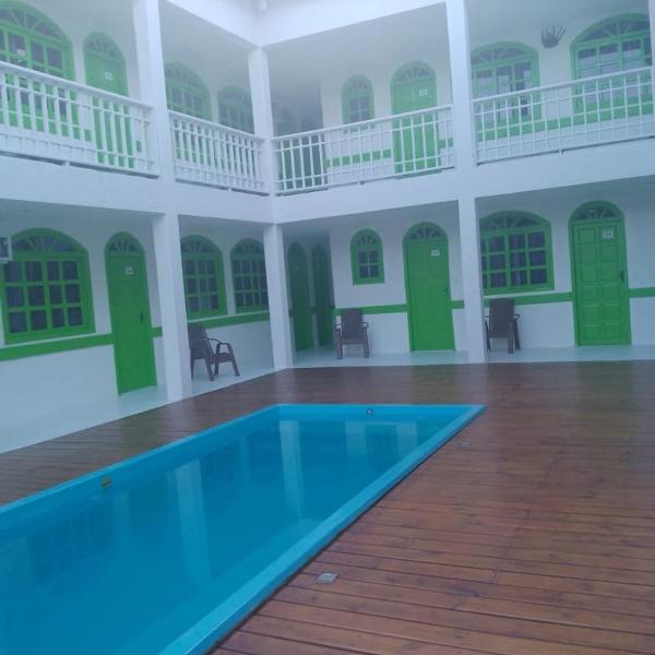 Pousada Paraiso do Sol