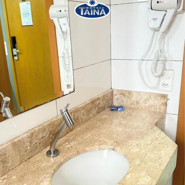 Hotel Tainá - Aeroporto Cuiabá - Foto 3
