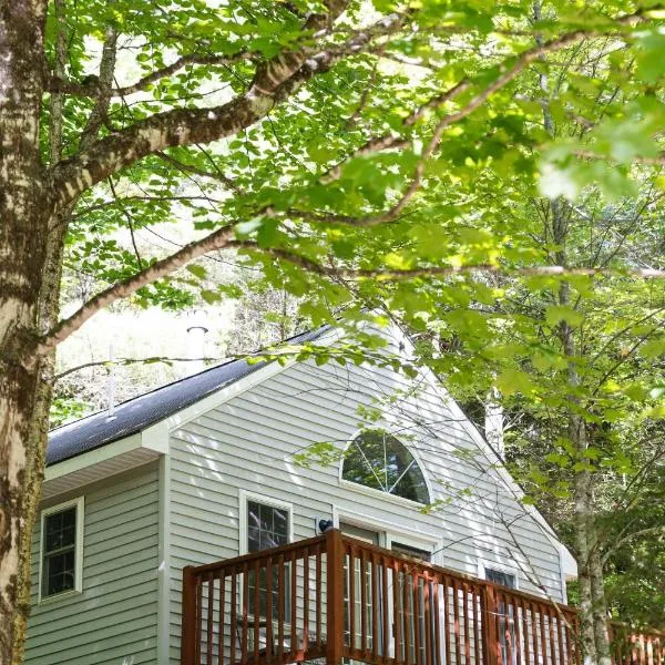 Red Maple Cottage, hotel din Norway