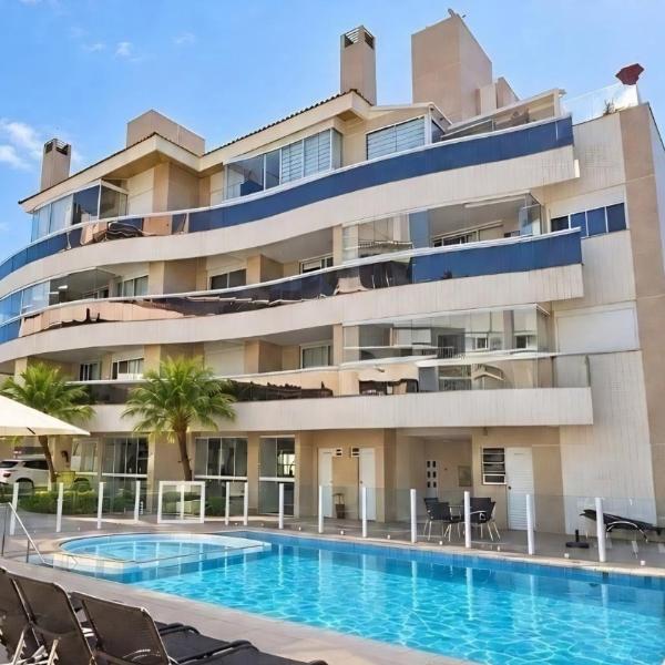 C198 Apto lindo e moderno a 100m da praia